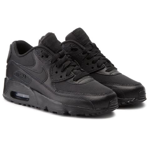 nike air max 90 mesh gs schuhe 833418-001|Nike Air Max 90 Shoes .